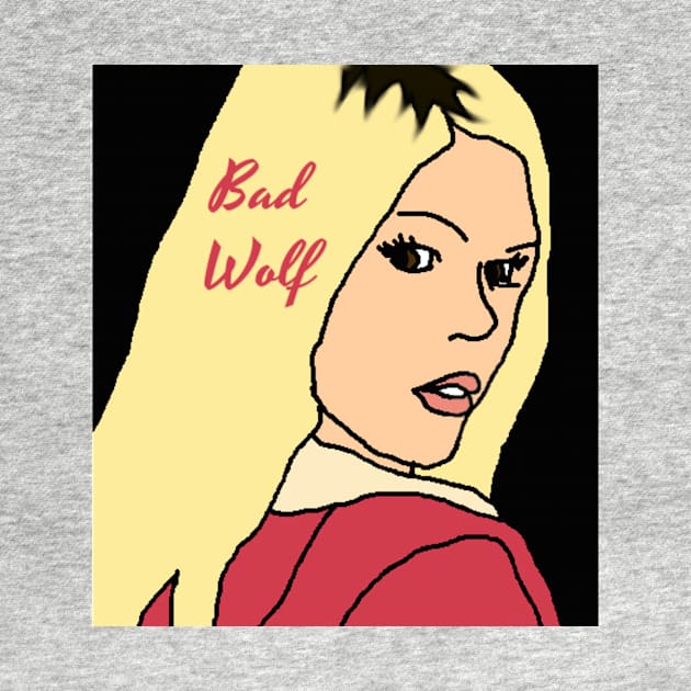 Bad Wolf by britishbeatlemania